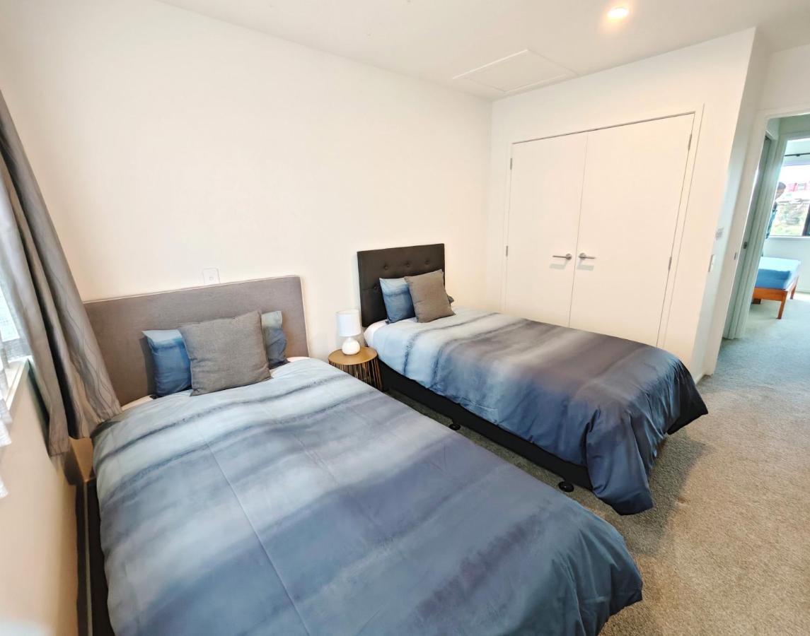 Stunning Townhouse - Walking To Botany Shopping Center Apartment Auckland Ngoại thất bức ảnh