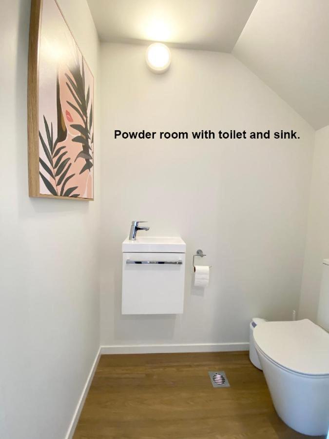 Stunning Townhouse - Walking To Botany Shopping Center Apartment Auckland Ngoại thất bức ảnh